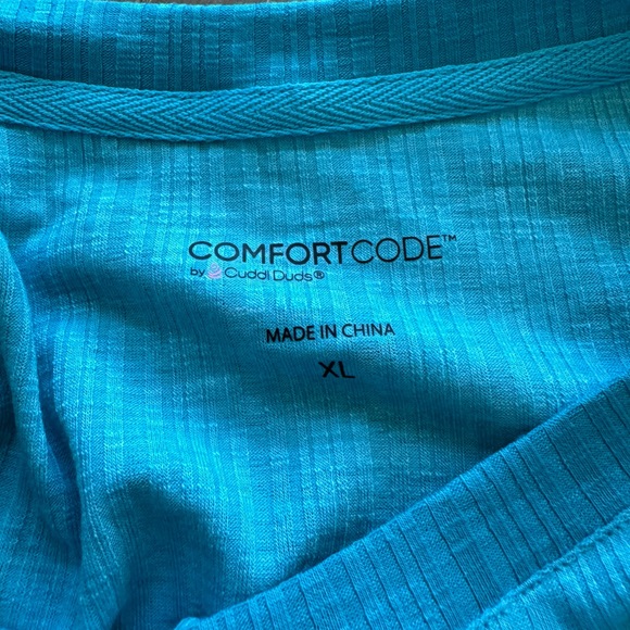 Comfort Code long-sleeve lounge set - Picture 5 of 7